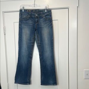 Kut from the Kloth Women's Flare Blue Jeans size 4.